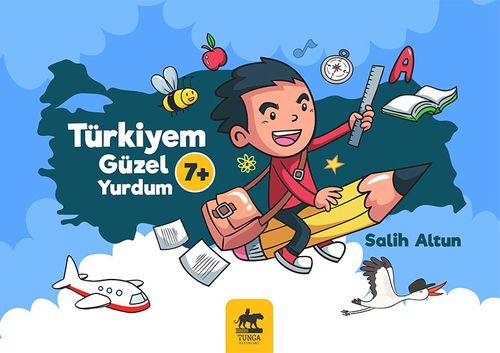 Türkiyem Güzel Yurdum