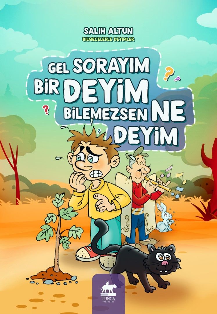 Gel Soraym Bir Deyim Bilemezsen Ne Deyim (Salih Altun) Fiyat, Yorumlar,  Satn Al - Kitapyurdu.com