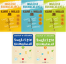 İngilizce Bulmacalar Seti (5 Kitap)