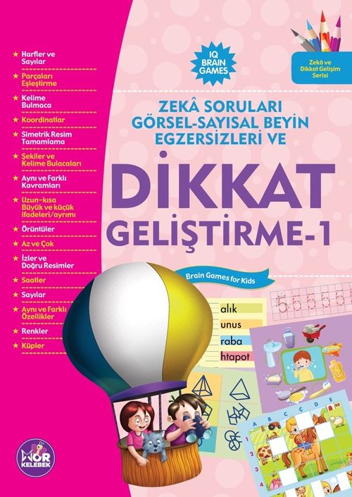 Dikkat Geliştirme 1