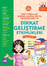 Dikkat Geliştirme Etkinlikleri