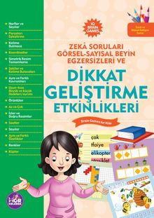 Dikkat Geliştirme Etkinlikleri