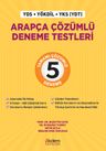 Arapça Çözümlü Deneme Testleri