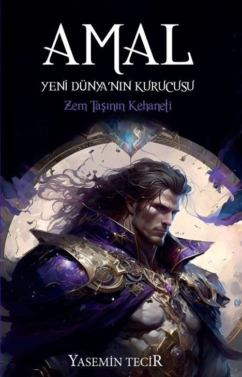 Amal & Yeni Dünyanın Kurucusu; Zem Taşının Kehaneti