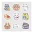 Lovely Cat Sticker</span>