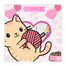 Lovely Cat Sticker