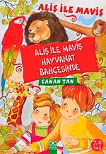 Aliş ile Maviş Hayvanat Bahçesinde