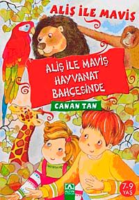 Aliş ile Maviş Hayvanat Bahçesinde