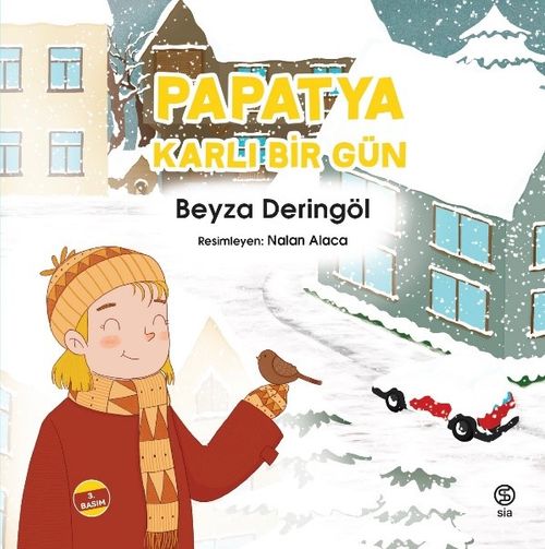Papatya Karlı Bir Gün