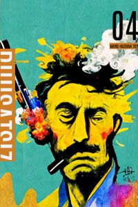 Ruhsatsız Dergi Sayı: 4 Edebiyat ve Düşünce Dergisi, 2023/2