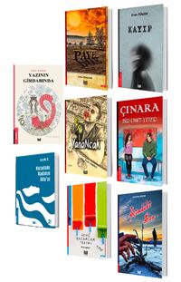 Türk Edebiyatı (8 kitap)