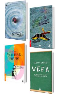 Öyküleştirilmiş Kişisel Gelişim Seti (4 Kitap)