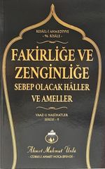 Fakirliğe ve Zenginliğe Sebep Olacak Haller ve Ameller