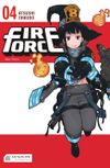 Fire Force / Alev G&uuml;c&uuml; 4. Cilt