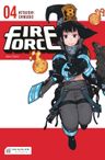 Fire Force / Alev Gücü  4. Cilt