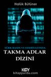 Türk Basın ve Edebiyatında Takma Adlar Dizini