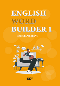 İngilizce Kelime İnşacı 