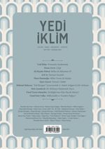 7edi İklim Sayı:399 Haziran 2023 Kültür Sanat Medeniyet Edebiyat Dergisi