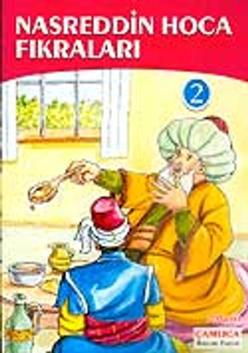 2. Kitap Nasreddin Hoca Fıkraları