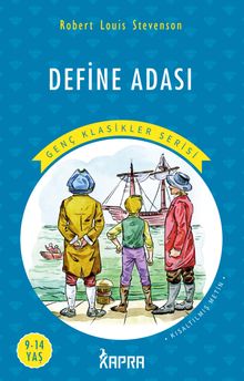 Define Adası / Resimli Genç Klasikler Serisi (Kısaltılmış Metin)