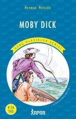Moby Dick / Resimli Genç Klasikler Serisi (Kısaltılmış Metin)