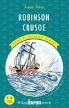 Robinson Crusoe / Resimli Genç Klasikler Serisi (Kısaltılmış Metin)