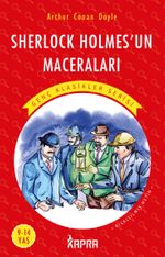 Sherlock Holmes'un Maceraları / Resimli Genç Klasikler Serisi (Kısaltılmış Metin)