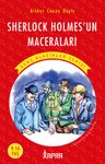 Sherlock Holmes'un Maceraları / Resimli Genç Klasikler Serisi (Kısaltılmış Metin)