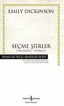 Seçme Şiirler (Ciltsiz) - Emily Dickinson