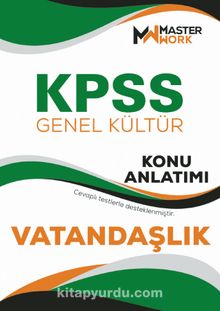 KPSS Genel Kültür Vatandaşlık Konu Anlatımı