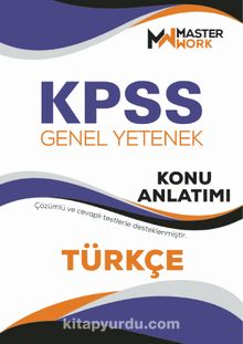 KPSS Genel Yetenek Türkçe Konu Anlatımı