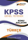 KPSS Genel Yetenek Türkçe Konu Anlatımı