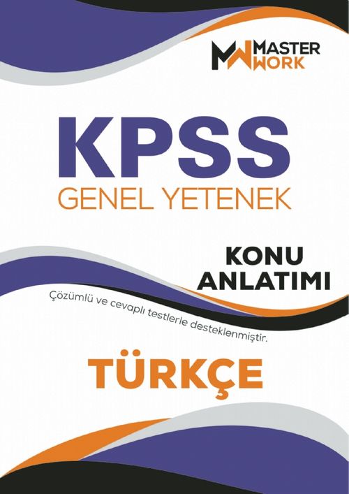 KPSS Genel Yetenek Türkçe Konu Anlatımı