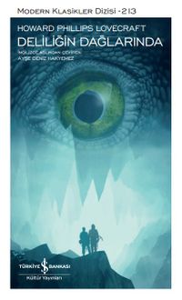 Deliliğin Dağlarında (Karton Kapak)