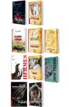 Seri Kitaplar Seti (3 Seri) Fantastik - Macera - Aykırı Edebiyat