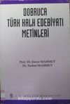 Dobruca Türk Halk Edebiyatı Metinleri (11-F-6)