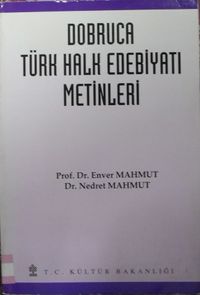 Dobruca Türk Halk Edebiyatı Metinleri (11-F-6)