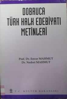 Dobruca Türk Halk Edebiyatı Metinleri (11-F-6)