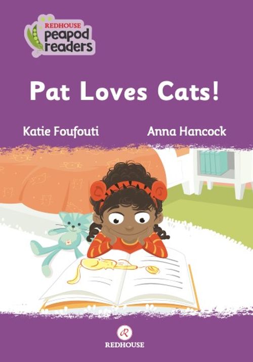 Pat Loves Cats!