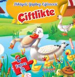 Hikayeli Yapboz - Çiftlikte