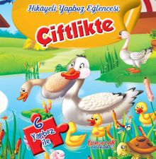 Hikayeli Yapboz - Çiftlikte