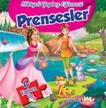 Hikayeli Yapboz - Prensesler 
