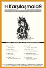 Karşılaşmalar Kültür, Sanat, Felsefe ve Psikiyatri Dergisi Sayı:2 Mayıs-Haziran-Temmuz 2023