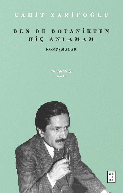Ben de Botanikten Hiç Anlamam & Konuşmalar