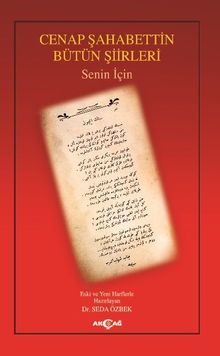 Cenap Şahabettin Bütün Şiirleri