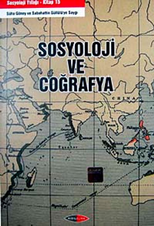 Sosyoloji ve Coğrafya İ.Ü. Sosyoloji Yıllığı 15