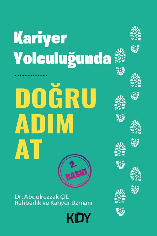 Kariyer Yolculuğunda Doğru Adım At