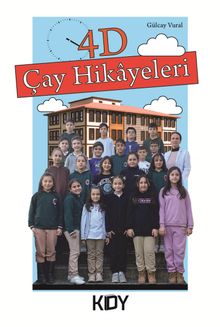 4D Çay Hikayeleri