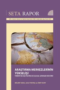 Araştırma Merkezlerinin Yükselişi