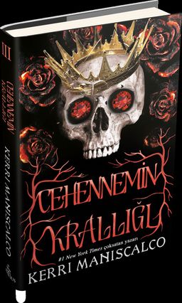Cehennemin Krallığı (Ciltli)
